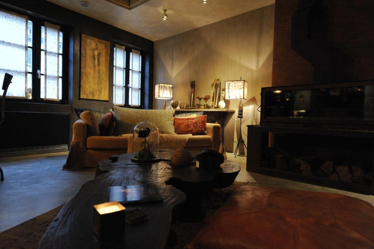 Duruby - Chambre & Suite Durbuy Exterior foto